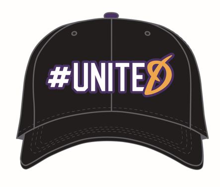 Disciples-Cap #uniteD: the BB-Connection - Kopfumfang 55 cm - Black is Beautiful
